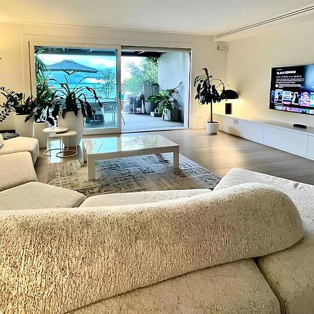 Апартаменты Portopiccolo Designer Penthouse Систиана Экстерьер фото