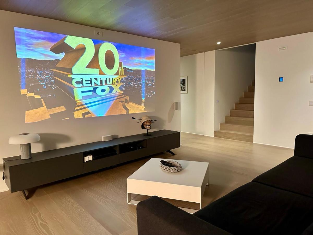 Апартаменты Portopiccolo Designer Penthouse Систиана Экстерьер фото