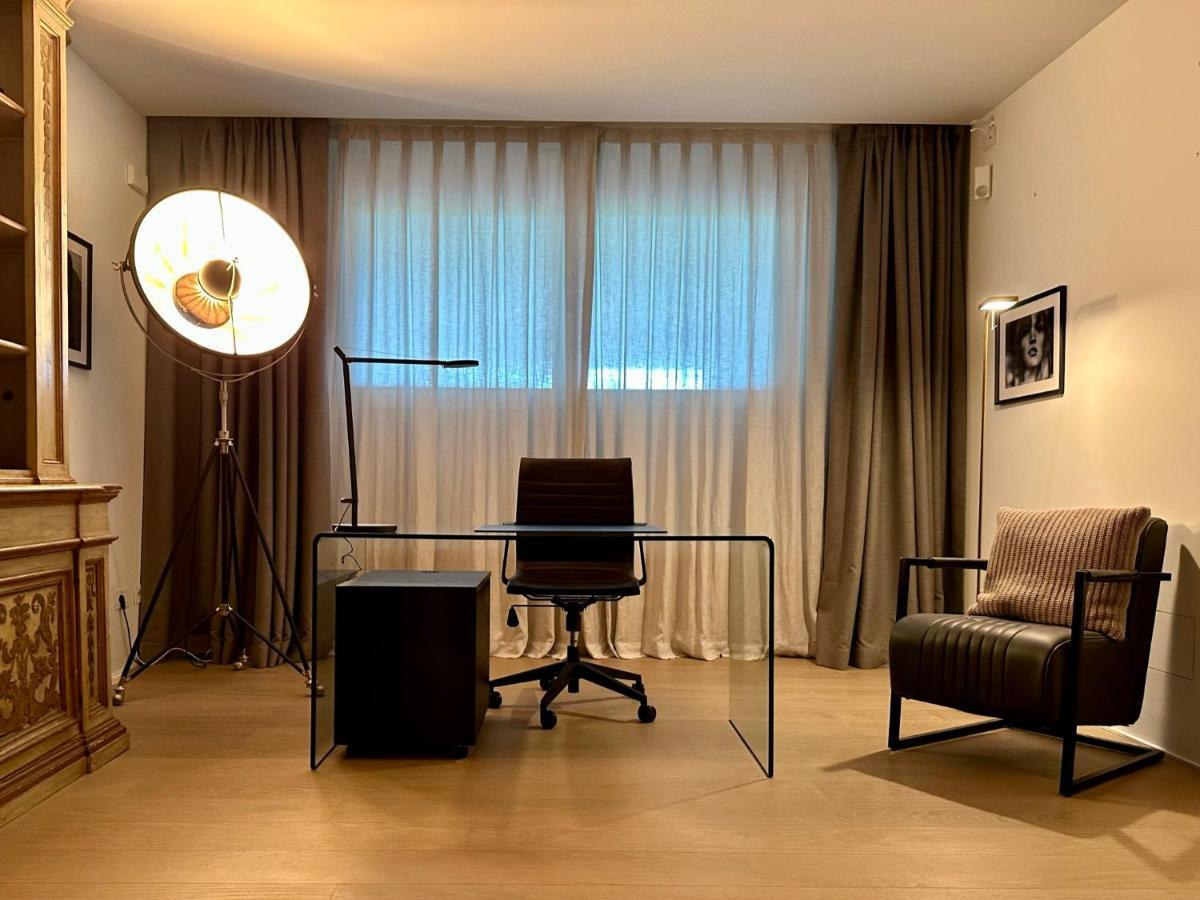 Апартаменты Portopiccolo Designer Penthouse Систиана Экстерьер фото