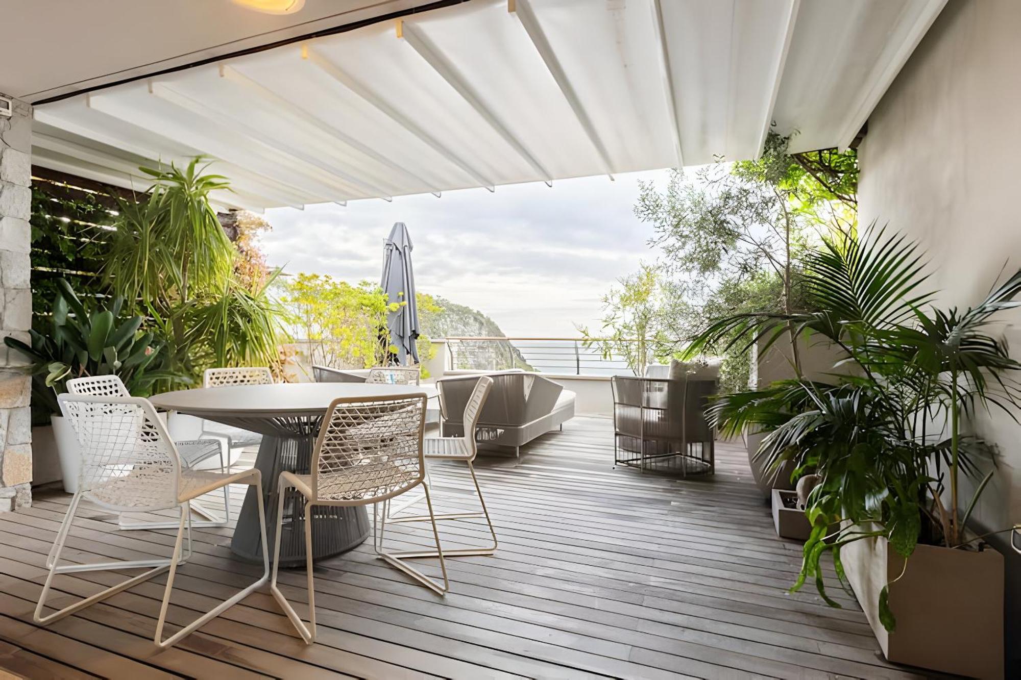 Апартаменты Portopiccolo Designer Penthouse Систиана Экстерьер фото