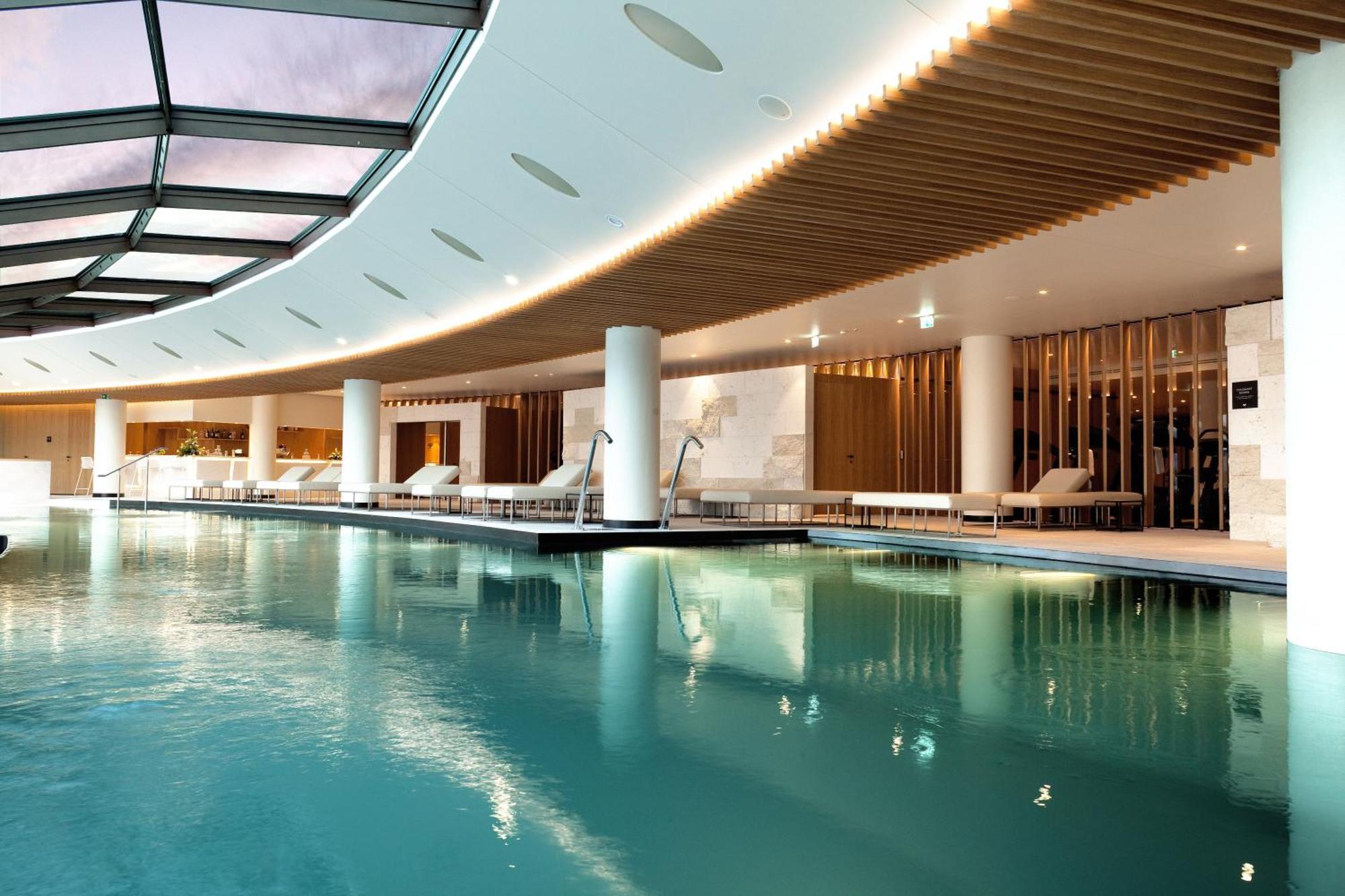 Апартаменты Portopiccolo Designer Penthouse Систиана Экстерьер фото