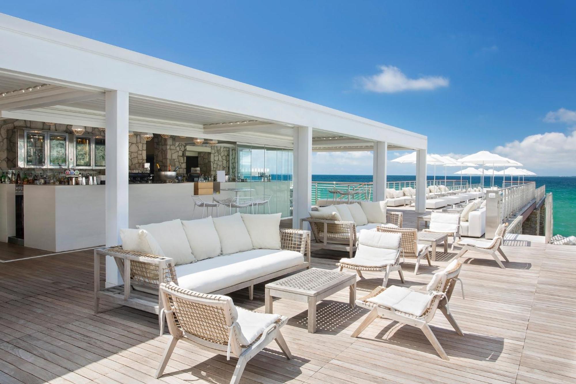 Апартаменты Portopiccolo Designer Penthouse Систиана Экстерьер фото