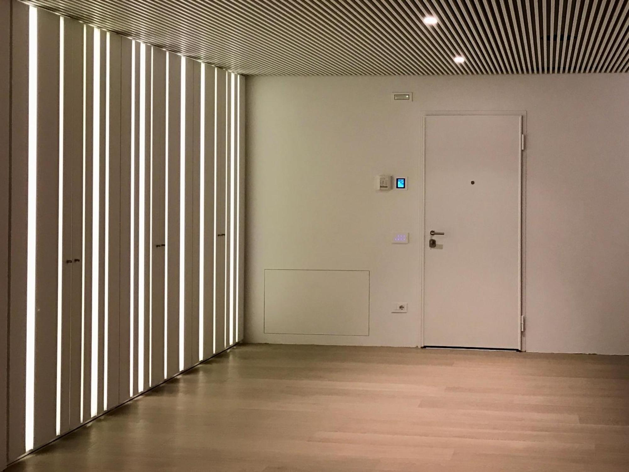 Апартаменты Portopiccolo Designer Penthouse Систиана Экстерьер фото
